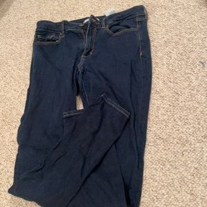 Skinny jeans
